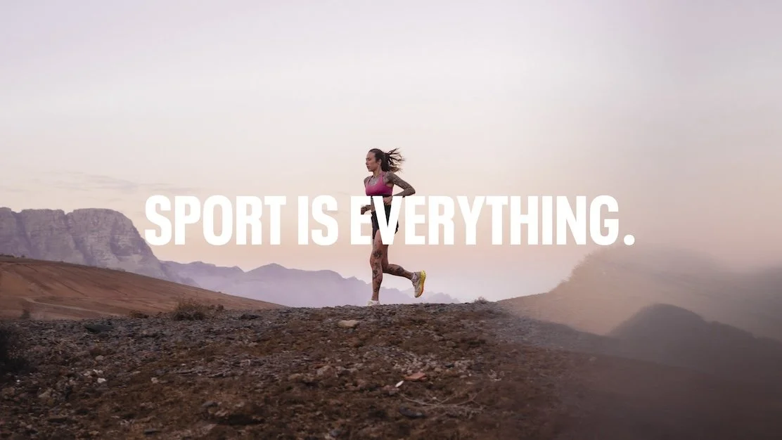 Reebok Celebrates New Brand Anthem Sport is Everything Authentic Brands Group
